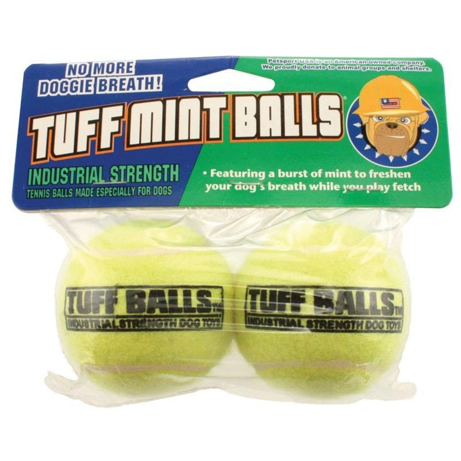 Tuff Balls 3,8 cm 2-Pack kopen Tuff Balls 3,8 cm 2-Pack kopen
