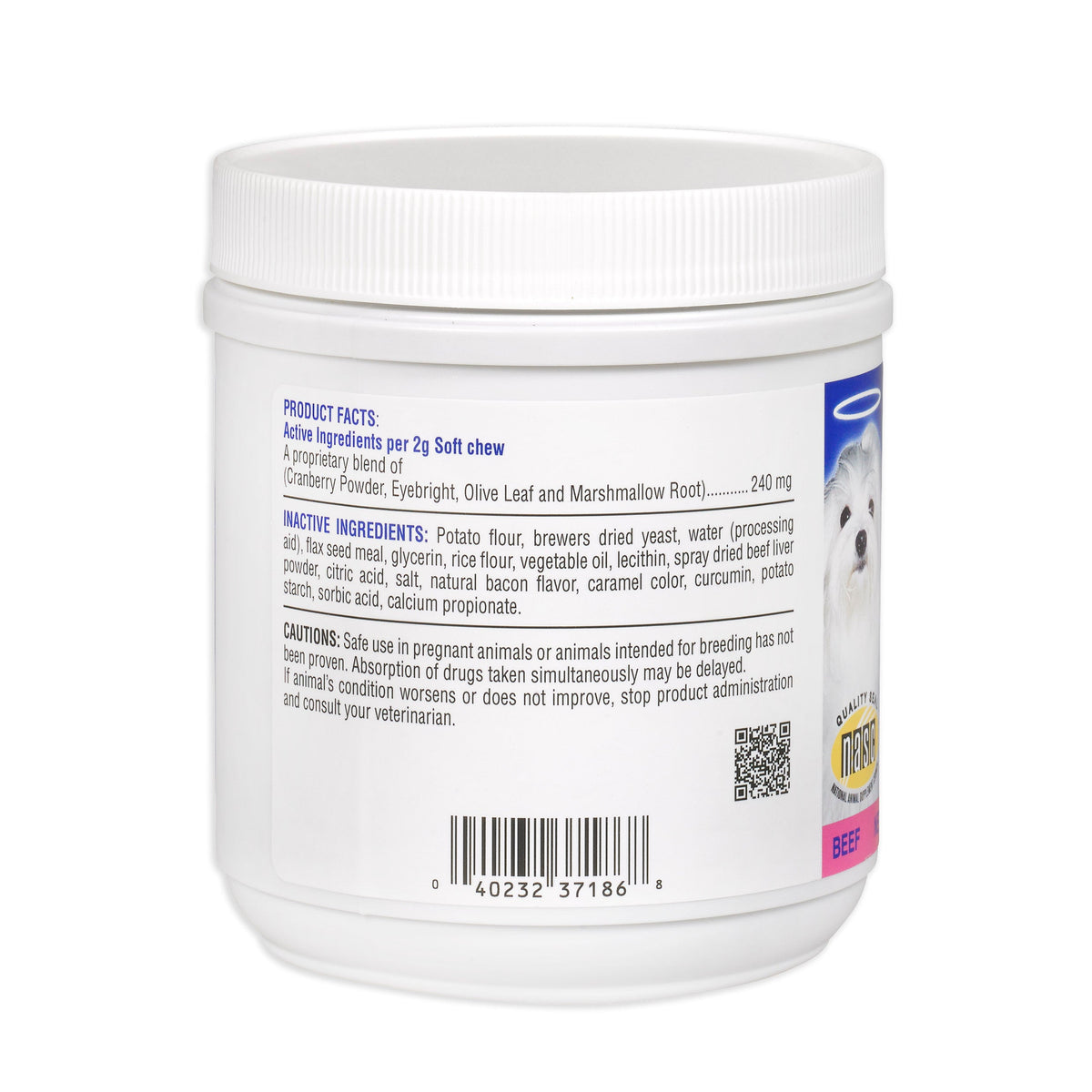 Angels' Eyes PLUS® Beef Tear Stain Soft Chews Howell, MI Pet X