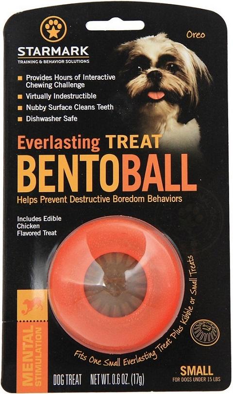 Starmark hot sale bento ball