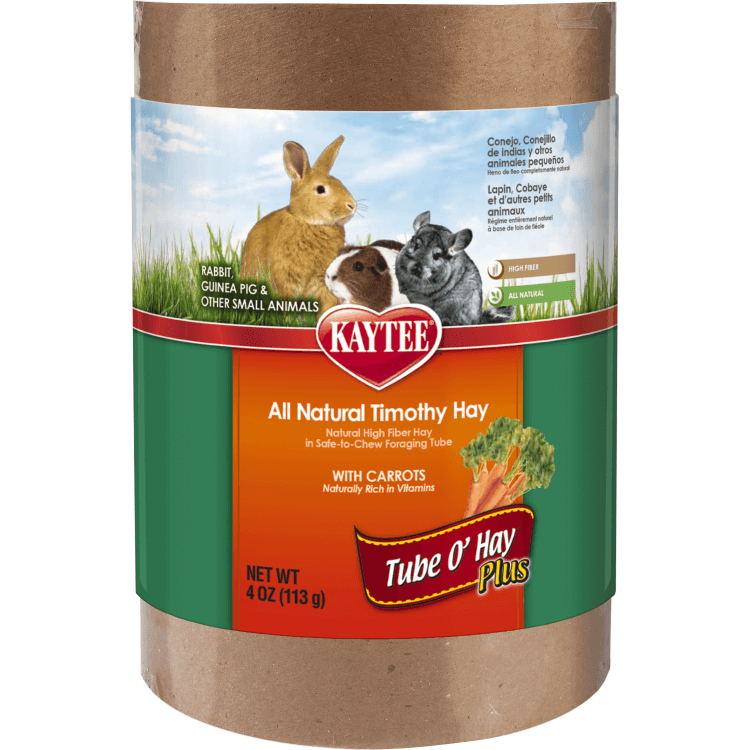 Kaytee timothy hay plus variety cheap pack