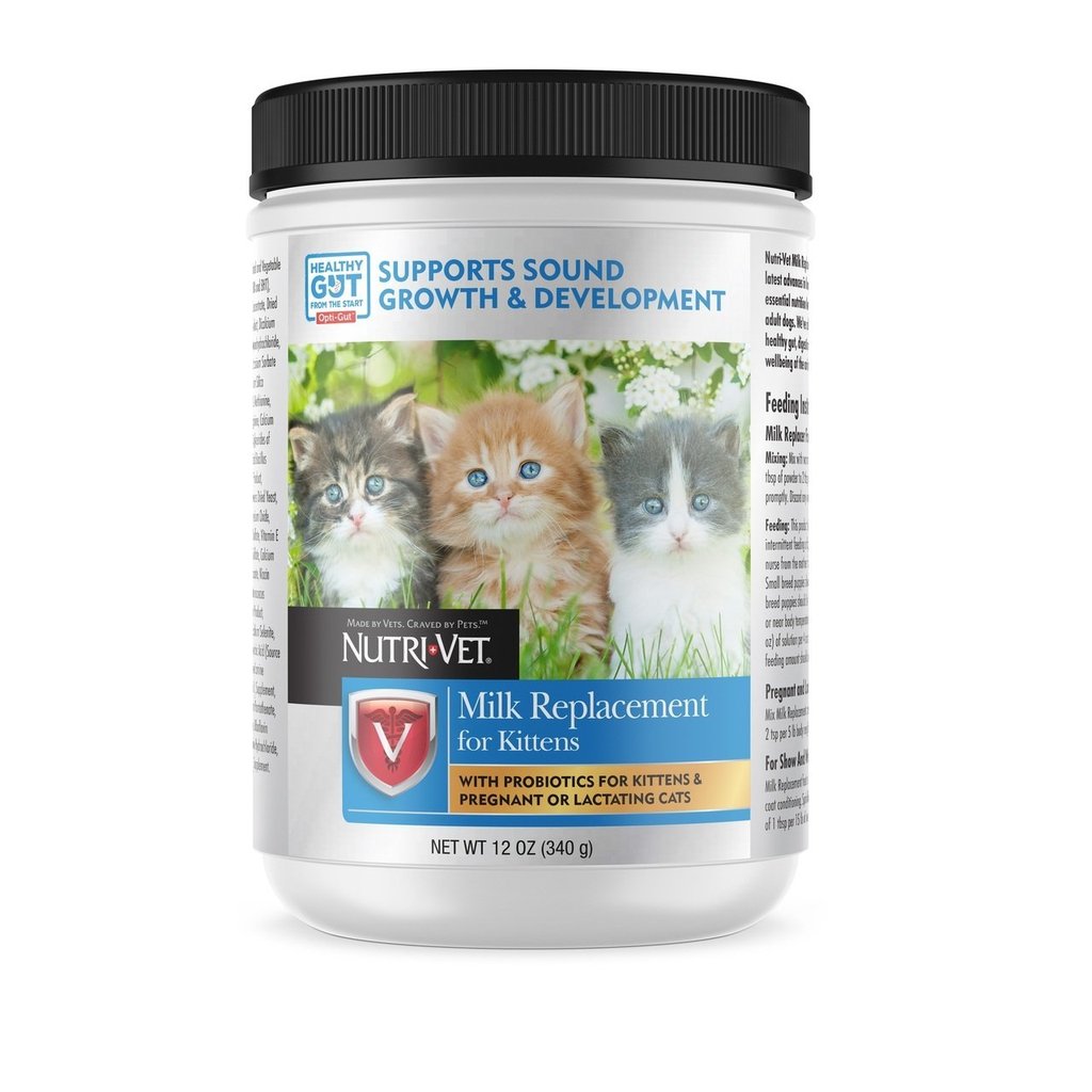 NutriVet Milk Replacement Powder Howell, MI Pet X Supplies & Tack
