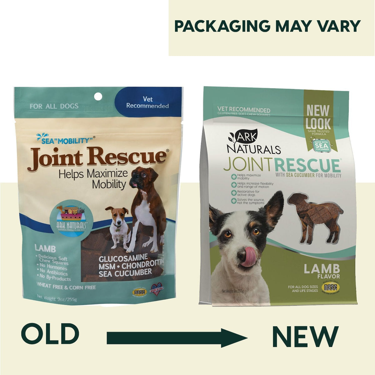 Ark Naturals Sea Mobility Lamb Jerky For Dogs Howell, MI Pet X