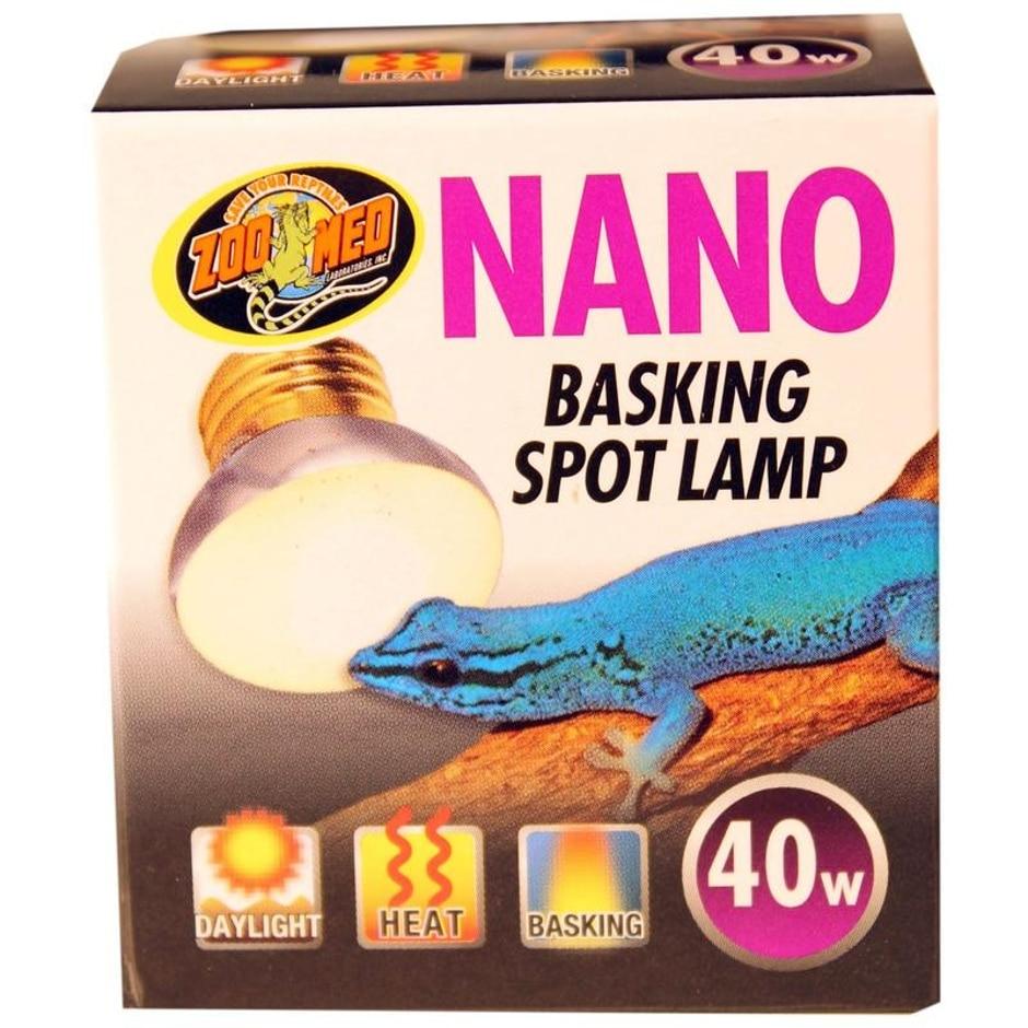 NANO BASKING SPOT LAMP (40 WATT) Howell, MI Pet X Supplies & Tack