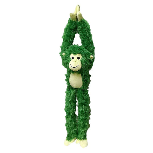 PetLou 28 Green Monkey Dog Toy (28)