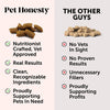 Pet Honesty Probiotics Gut + Immune Health for Cats