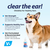 Vetnique Labs Oticbliss Vet-Strength Pet Ear Drops with MicroSilver BG™