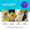 NaturVet Evolutions Advanced Calming Soft Chews`for Dogs (90 ct)