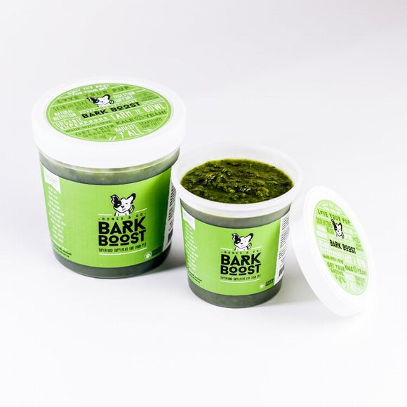 Bones & Co. Bark Boost Superfood Pet Supplement for Dogs