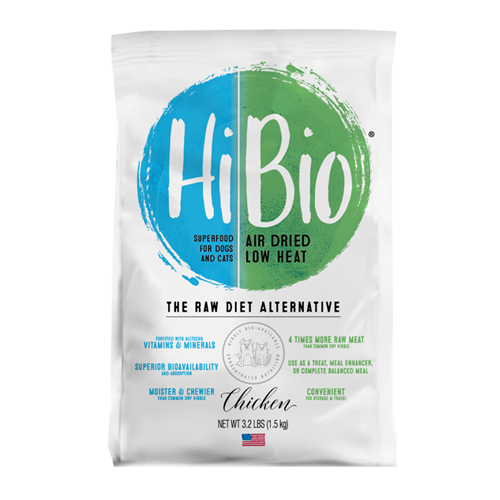 Evanger's Hi Bio Chicken Superfood for Dogs & Cats