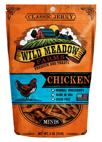 Wild Meadow Classic Chicken Minis