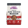 Health Extension Gently Air Dried Complete Beef Recipe Dog Food (2 lb)