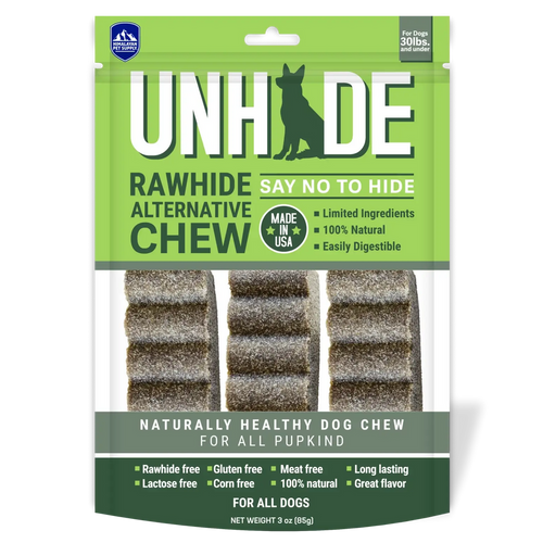 Himalayan Dog Chew Unhide