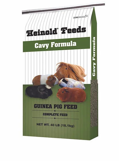 Heinold Feed Guinea Pig Cavy Formula Pellet (10 LB)