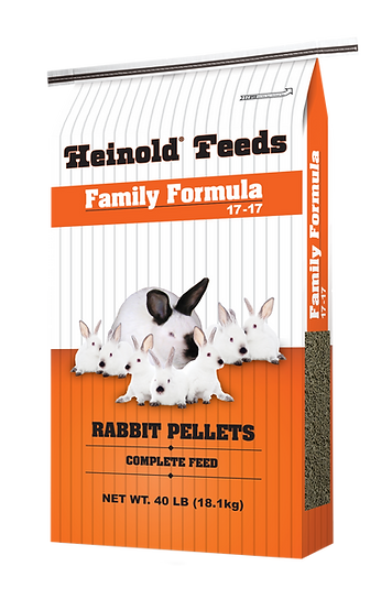 Heinold Feeds Family Formula (10 LB)