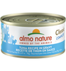 Almo Nature Classic Complete Tuna Recipe in gravy