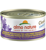 Almo Nature Classic Complete Tuna Recipe with Ocean Fish and Sweet Potato in Gravy