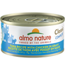 Almo Nature Classic Complete Tuna Recipe with Chicken in gravy