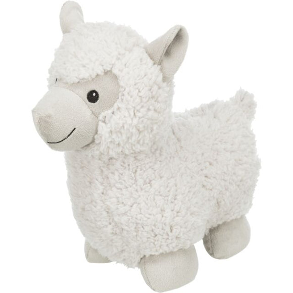 Trixie Alpaca Eyleen Dog Toy (10.2 in. 26 cm)