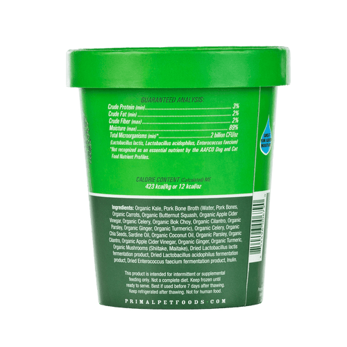 Primal Fresh Topper Power Greens