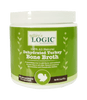 Nature’s Logic Dehydrated Turkey Bone Broth (6 Oz)