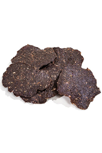 Winnie Lou Elk Jerky Dog Treat