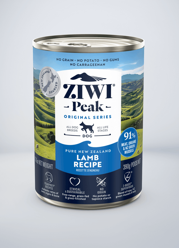 ZIWI Peak® Original Lamb Recipe Wet Dog Food