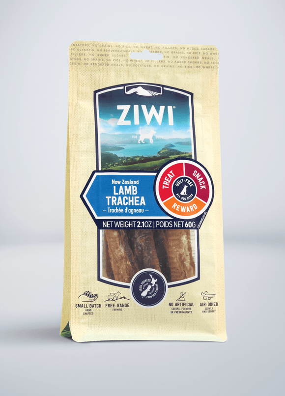 ZIWI® Lamb Trachea Dog Treats (2 oz)