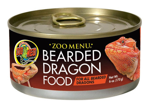 Zoo Med Zoo Menu® Bearded Dragon Wet Food