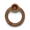 Benebone Bacon Flavored Ring Durable Dog Chew Toy