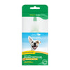 TropiClean Fresh Breath No Brushing Peanut Butter Flavor Clean Teeth Dental & Oral Care Gel for Dogs