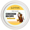 Lotus Cat Raw Food Chicken Recipe