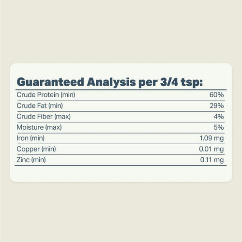 Four Leaf Rover Guts & Glory Grass-Fed Organs & Glands for Dogs