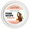 Lotus Cat Raw Food Pork Recipe