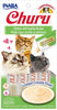 Inaba Churu Chicken Puree with Scallop Cat Treat