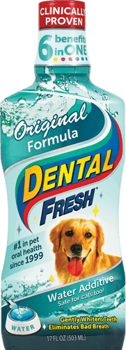 Dental Fresh Original Formula for Dogs