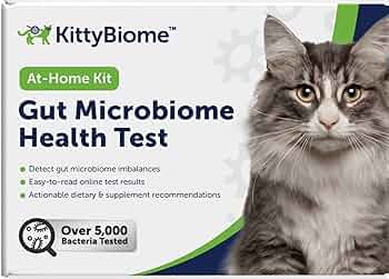 Kittybiome Gut Health Kit