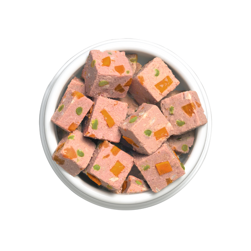 Freshpet Nature's Fresh® Beef Recipe with Garden Vegetables & Grains