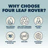 Four Leaf Rover Gut Guard