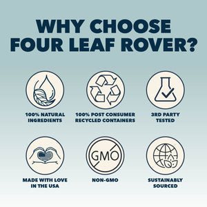 Four Leaf Rover Gut Guard