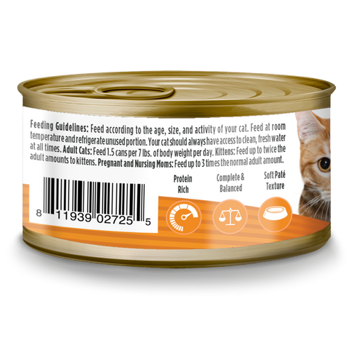 Nulo Freestyle Cat & Kitten Chicken & Chicken Liver Recipe in Broth