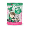 Weruva B.F.F. PLAY PATÉ! Turkey & Tuna Totes! Dinner in a Hydrating Purée Cat Food