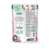 Weruva B.F.F. PLAY PATÉ! Turkey & Tuna Totes! Dinner in a Hydrating Purée Cat Food