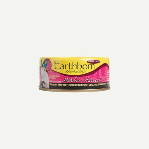 Earthborn Holistic Harbor Harvest™ Wet Cat Food