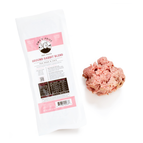 Oma's Pride Ground Rabbit Blend