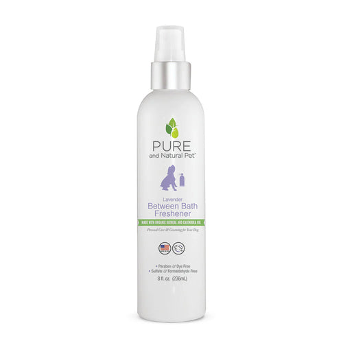 Pure and Natural Between Bath Freshener (Lavender)