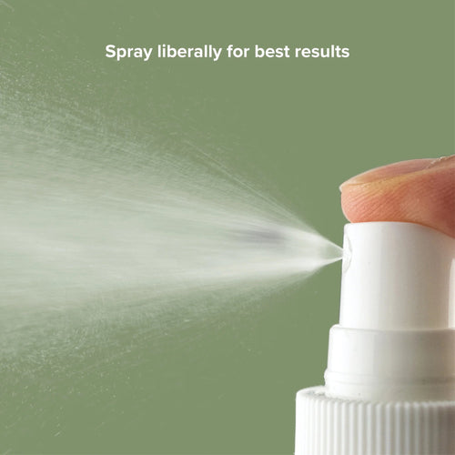 Pure and Natural Between Bath Freshener (Lavender)