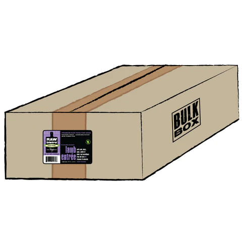 Raw Bistro Frozen Lamb Entree