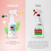 Kin + Kind Pee+Stain+Odor Destroyer (Hardwood+Floor) for Dogs