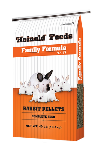 Heinold Feeds Family Formula