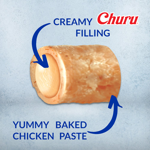 Inaba Churu Bites Tuna Recipe Cat Treat